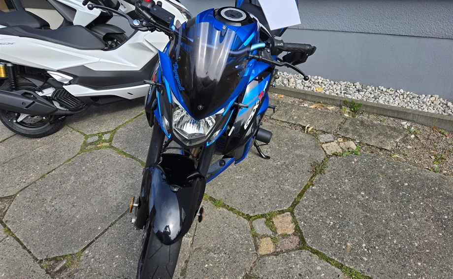 Offer Suzuki GSX-S750 Bild 4: Offer Suzuki GSX-S750