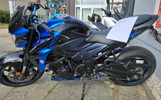 Gebrauchtmotorrad Suzuki GSX-S750 - Bild 5