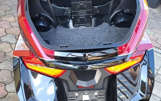 Gebrauchtmotorrad Honda GL 1800 Goldwing Tour DCT - Bild 3