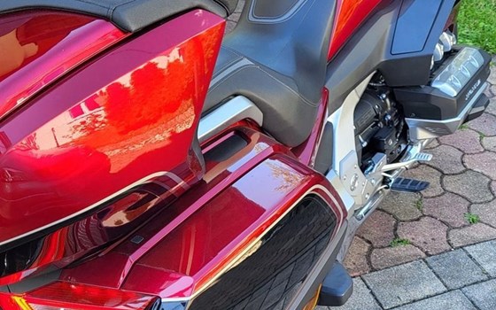 Gebrauchtmotorrad Honda GL 1800 Goldwing Tour DCT - Bild 5