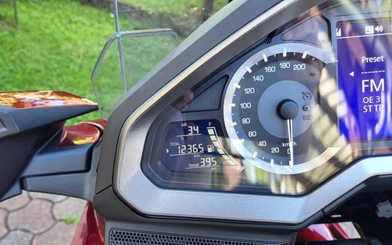 Gebrauchtmotorrad Honda GL 1800 Goldwing Tour DCT - Bild 7