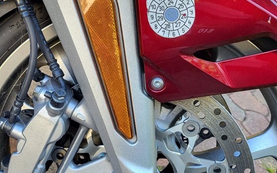Gebrauchtmotorrad Honda GL 1800 Goldwing Tour DCT - Bild 8 Gebrauchtmotorrad Honda GL 1800 Goldwing Tour DCT - Bild 8