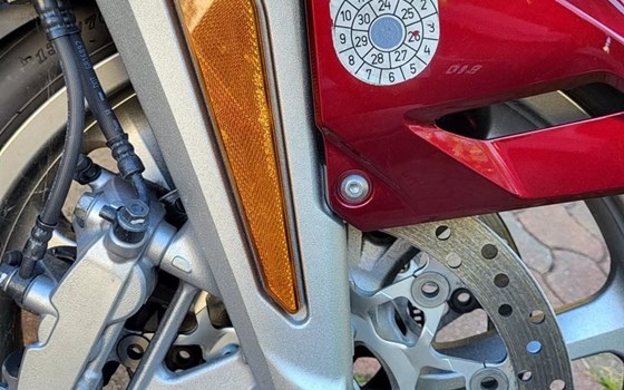 Gebrauchtmotorrad Honda GL 1800 Goldwing Tour DCT - Bild 8