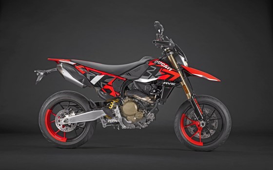 Neufahrzeug Ducati Hypermotard 698 Mono RVE - Bild 4 Neufahrzeug Ducati Hypermotard 698 Mono RVE - Bild 4