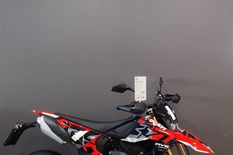 Ducati Hypermotard 698 Mono RVE