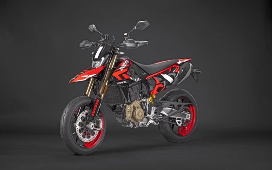 Neufahrzeug Ducati Hypermotard 698 Mono RVE - Bild 8 Neufahrzeug Ducati Hypermotard 698 Mono RVE - Bild 8