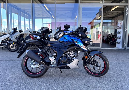 Suzuki GSX-S125