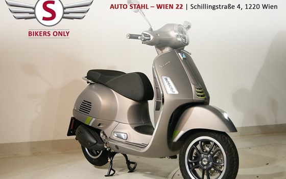 Neufahrzeug Vespa GTS 310 - Bild 1 Neufahrzeug Vespa GTS 310 - Bild 1