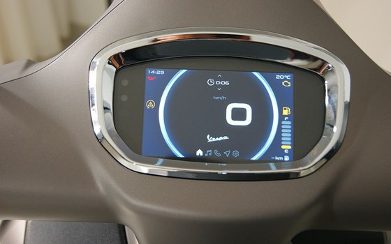 Neufahrzeug Vespa GTS 310 - Bild 6