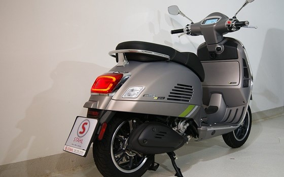 Neufahrzeug Vespa GTS 310 - Bild 9 Neufahrzeug Vespa GTS 310 - Bild 9