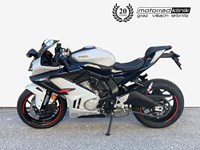 Neumotorrad CFMOTO 675SR-R Teilzahlung € 99.- mit Garantie