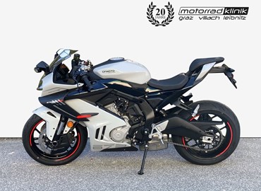 Neumotorrad CFMOTO 675SR-R