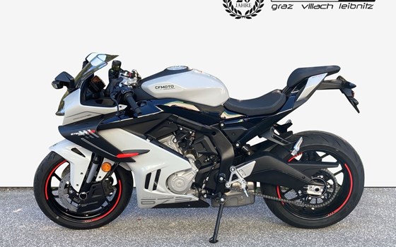 Neufahrzeug CFMOTO 675SR-R - Bild 1 Neufahrzeug CFMOTO 675SR-R - Bild 1