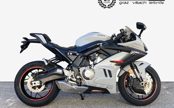 Neufahrzeug CFMOTO 675SR-R - Bild 2 Neufahrzeug CFMOTO 675SR-R - Bild 2