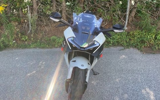 Neufahrzeug CFMOTO 675SR-R - Bild 4 Neufahrzeug CFMOTO 675SR-R - Bild 4