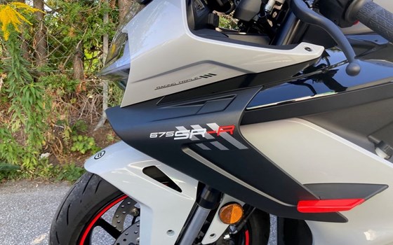 Neufahrzeug CFMOTO 675SR-R - Bild 5 Neufahrzeug CFMOTO 675SR-R - Bild 5
