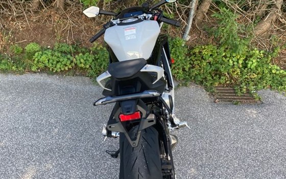 Neufahrzeug CFMOTO 675SR-R - Bild 6 Neufahrzeug CFMOTO 675SR-R - Bild 6