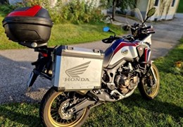 Gebrauchte Honda CRF1000L Africa Twin DCT