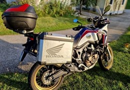 Gebrauchte Honda CRF1000L Africa Twin DCT