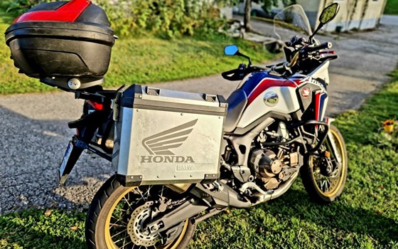Gebrauchtmotorrad Honda CRF1000L Africa Twin DCT - Bild 1