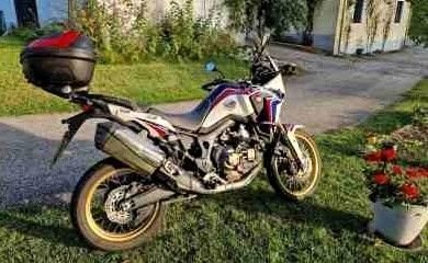 Gebrauchtmotorrad Honda CRF1000L Africa Twin DCT - Bild 2 Gebrauchtmotorrad Honda CRF1000L Africa Twin DCT - Bild 2