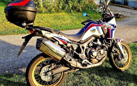 Gebrauchtmotorrad Honda CRF1000L Africa Twin DCT - Bild 2
