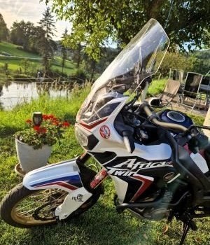 Gebrauchtmotorrad Honda CRF1000L Africa Twin DCT - Bild 3 Gebrauchtmotorrad Honda CRF1000L Africa Twin DCT - Bild 3