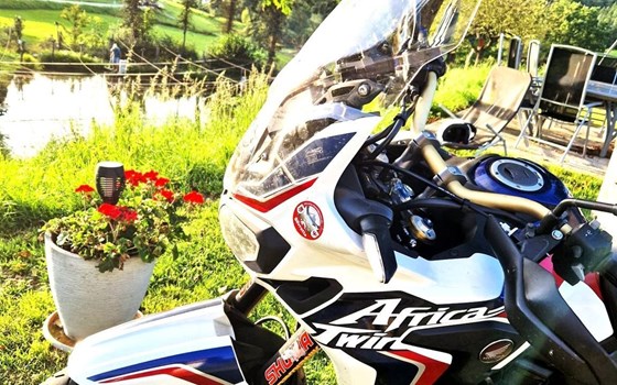Gebrauchtmotorrad Honda CRF1000L Africa Twin DCT - Bild 3