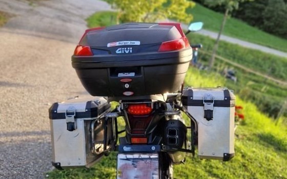 Gebrauchtmotorrad Honda CRF1000L Africa Twin DCT - Bild 4