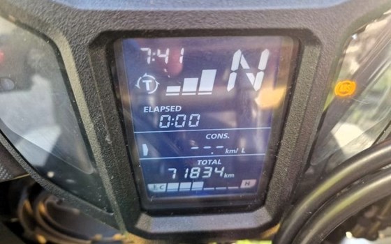 Gebrauchtmotorrad Honda CRF1000L Africa Twin DCT - Bild 5