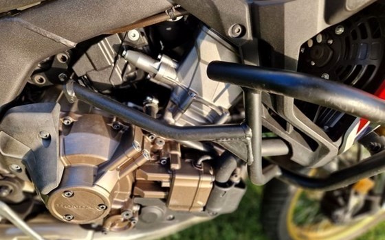 Gebrauchtmotorrad Honda CRF1000L Africa Twin DCT - Bild 6