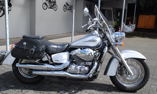 Honda VT 750 C2 Shadow Spirit