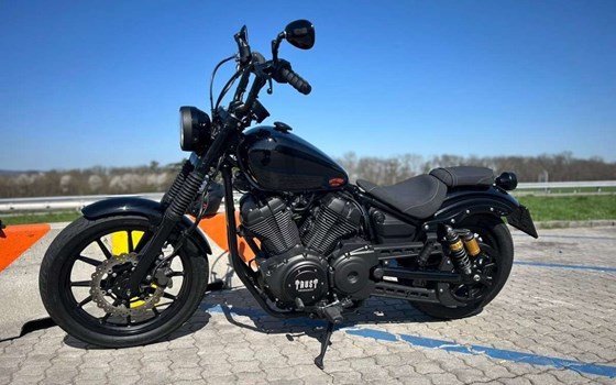 Gebrauchtmotorrad Yamaha XV 950 R - Bild 1 Gebrauchtmotorrad Yamaha XV 950 R - Bild 1