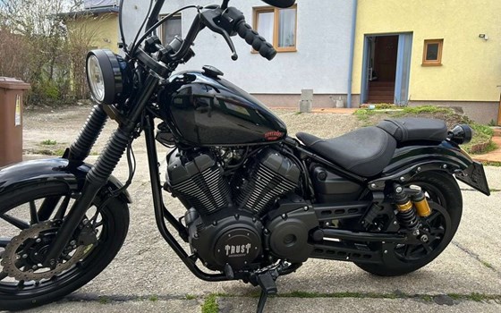 Gebrauchtmotorrad Yamaha XV 950 R - Bild 4 Gebrauchtmotorrad Yamaha XV 950 R - Bild 4