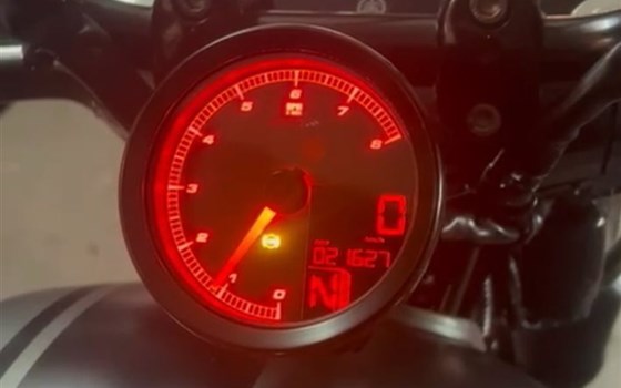 Gebrauchtmotorrad Yamaha XV 950 R - Bild 6 Gebrauchtmotorrad Yamaha XV 950 R - Bild 6