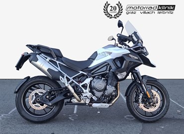 Gebrauchtmotorrad Triumph Tiger 1200 GT PRO