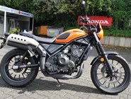 Honda CL500