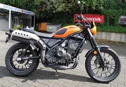 Gebrauchte Honda CL500