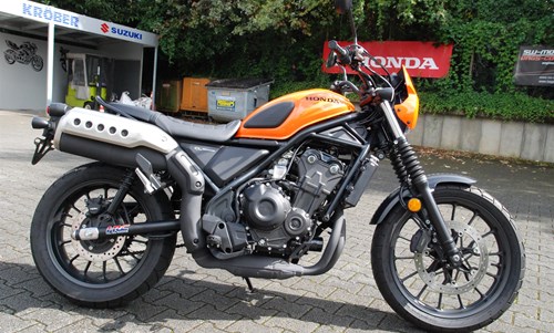 Honda CL500