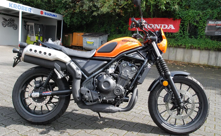 Offer Honda CL500 Bild 1: Offer Honda CL500