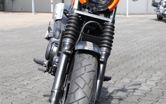 Gebrauchtmotorrad Honda CL500 - Bild 9