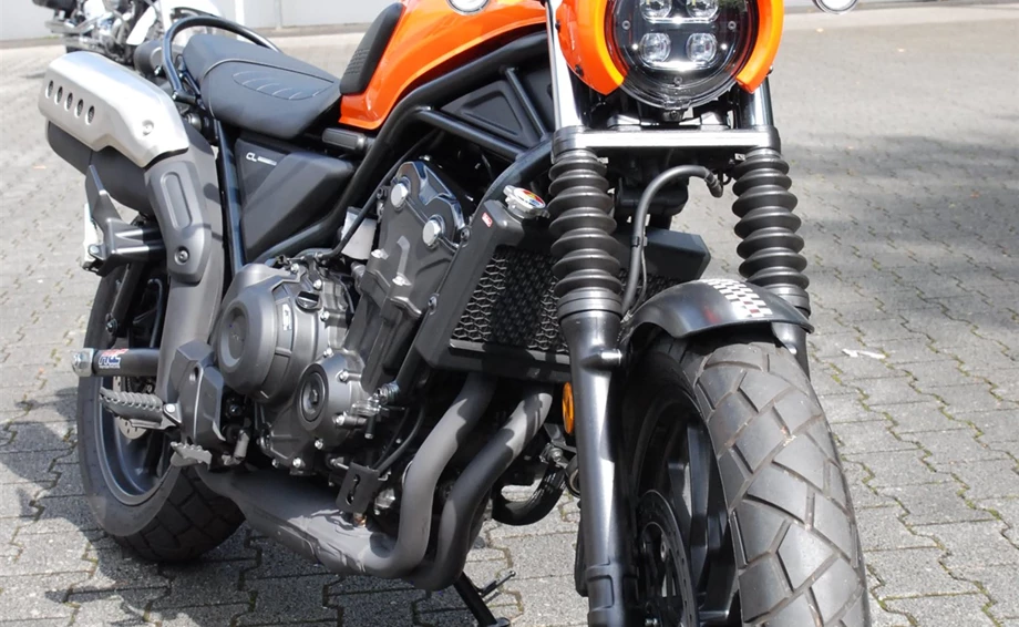 Offer Honda CL500 Bild 12: Offer Honda CL500