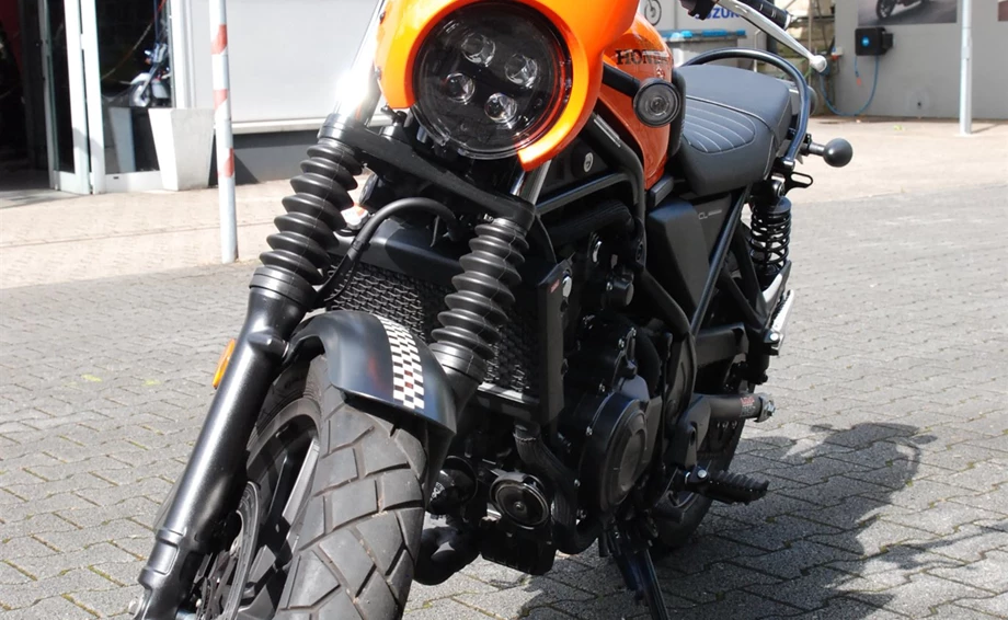 Offer Honda CL500 Bild 10: Offer Honda CL500