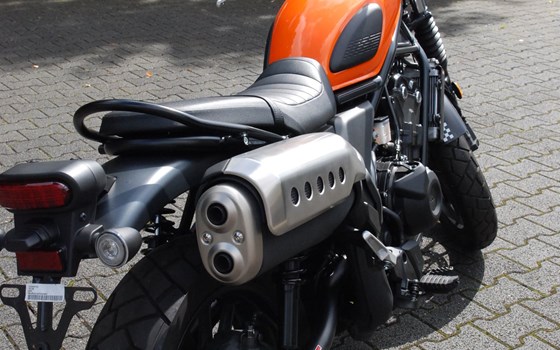 Gebrauchtmotorrad Honda CL500 - Bild 13