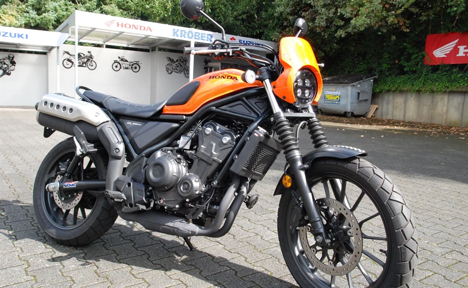 Offer Honda CL500 Bild 2: Offer Honda CL500