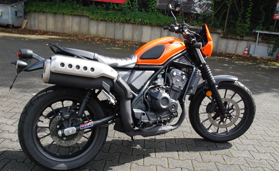 Offer Honda CL500 Bild 3: Offer Honda CL500