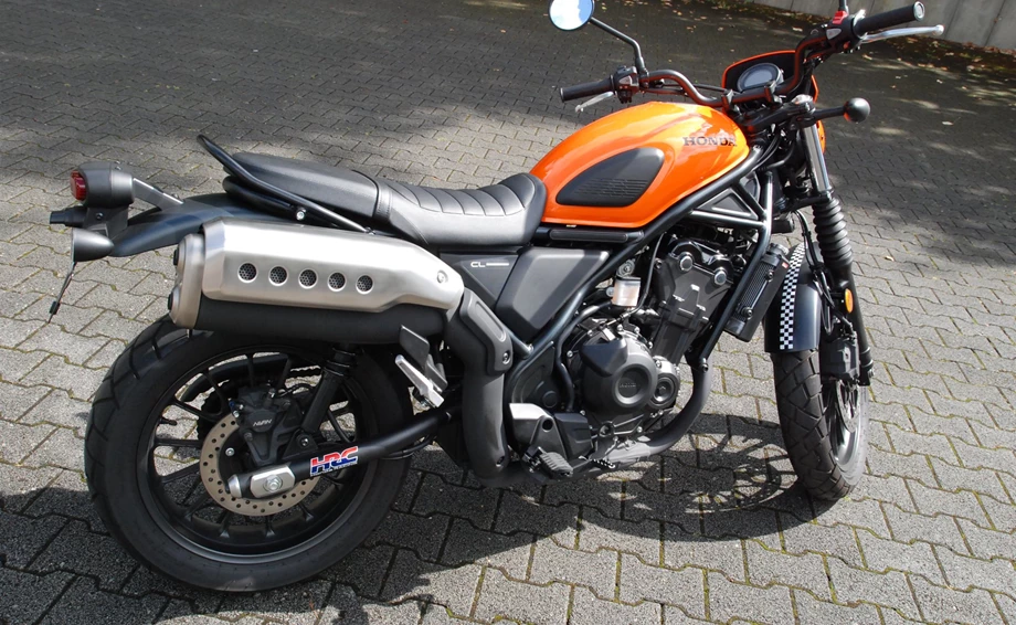 Offer Honda CL500 Bild 4: Offer Honda CL500