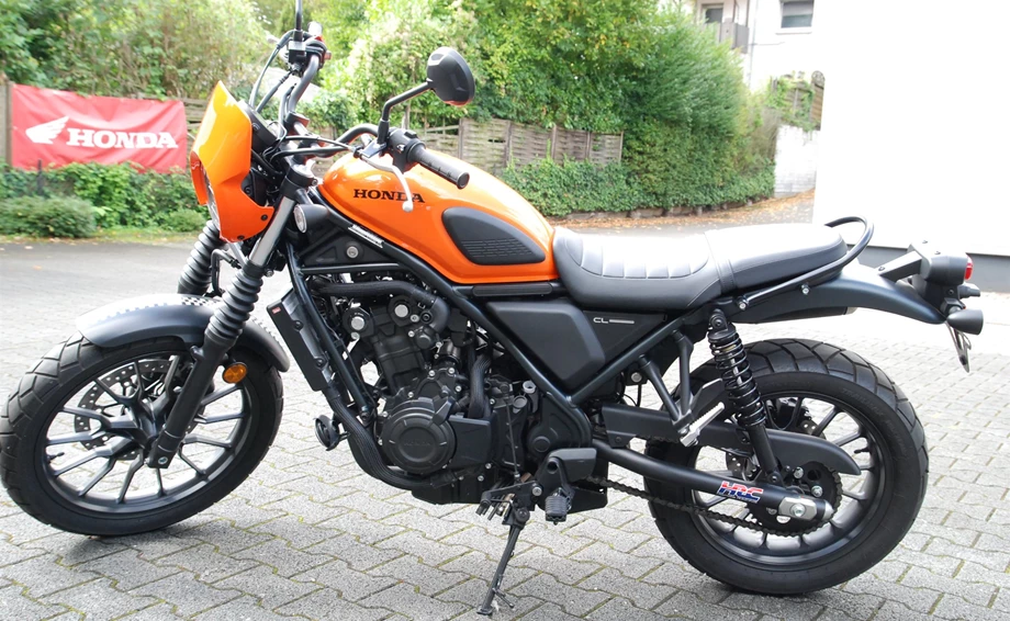 Offer Honda CL500 Bild 7: Offer Honda CL500