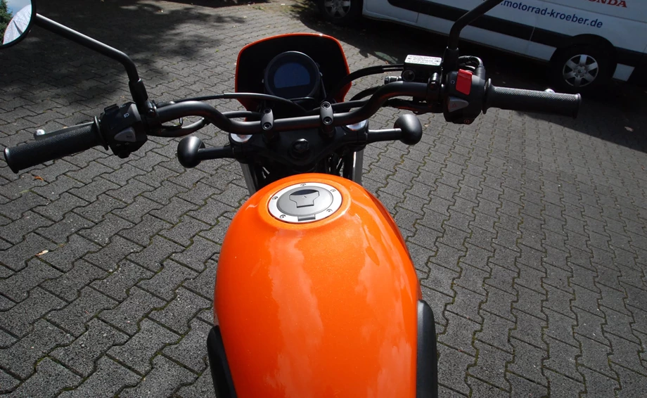 Offer Honda CL500 Bild 8: Offer Honda CL500