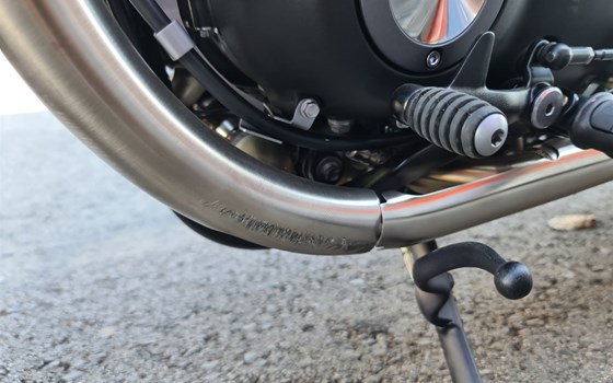 Gebrauchtmotorrad Triumph Bonneville Bobber - Bild 10 Gebrauchtmotorrad Triumph Bonneville Bobber - Bild 10